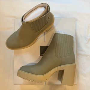 Dolce Vita Caster booties